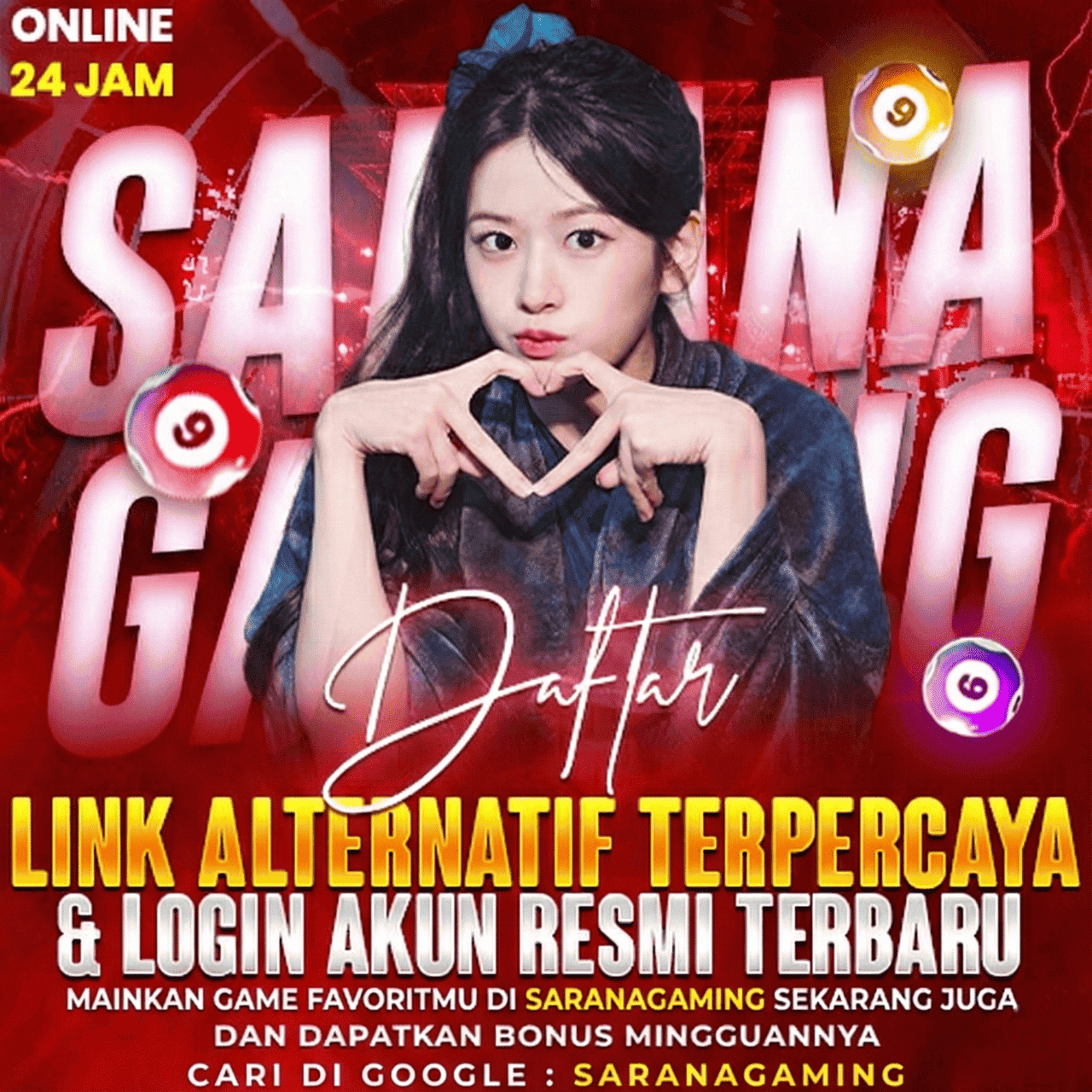 SARANAGAMING Tempat Solusi Utama Pilihan Situs Lotre di Asia